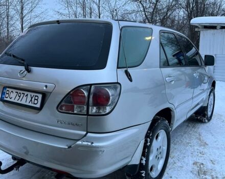 Сірий Лексус РХ, об'ємом двигуна 3 л та пробігом 429 тис. км за 6700 $, фото 6 на Automoto.ua
