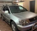 Серый Лексус РХ, объемом двигателя 3 л и пробегом 161 тыс. км за 7000 $, фото 1 на Automoto.ua