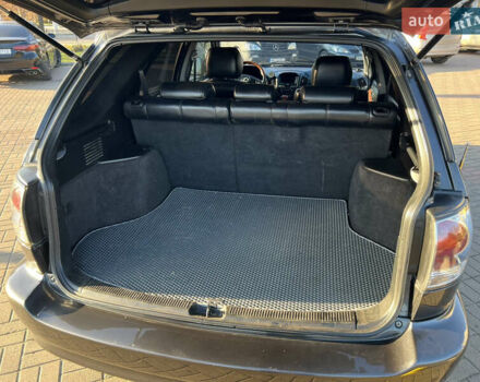 Серый Лексус РХ, объемом двигателя 3 л и пробегом 370 тыс. км за 8200 $, фото 19 на Automoto.ua