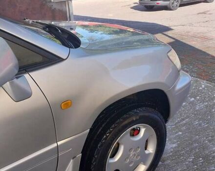 Сірий Лексус РХ, об'ємом двигуна 3 л та пробігом 420 тис. км за 5800 $, фото 2 на Automoto.ua