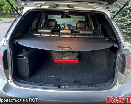 Сірий Лексус РХ, об'ємом двигуна 3 л та пробігом 285 тис. км за 6200 $, фото 9 на Automoto.ua