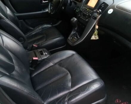 Серый Лексус РХ, объемом двигателя 0 л и пробегом 288 тыс. км за 2700 $, фото 9 на Automoto.ua