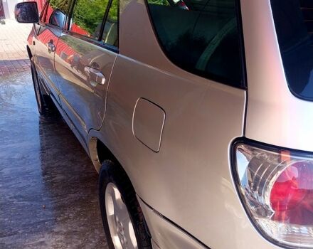 Сірий Лексус РХ, об'ємом двигуна 3 л та пробігом 420 тис. км за 5500 $, фото 4 на Automoto.ua