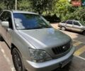 Серый Лексус РХ, объемом двигателя 3 л и пробегом 370 тыс. км за 5500 $, фото 1 на Automoto.ua