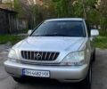 Серый Лексус РХ, объемом двигателя 3 л и пробегом 223 тыс. км за 7000 $, фото 15 на Automoto.ua