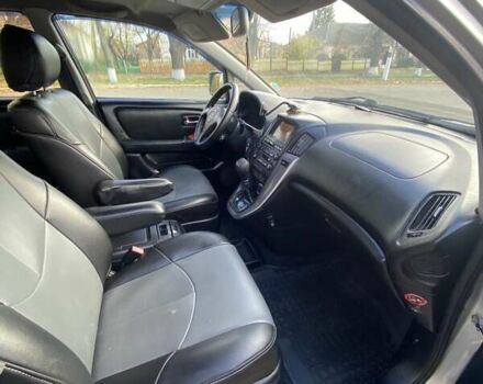 Серый Лексус РХ, объемом двигателя 3 л и пробегом 267 тыс. км за 7200 $, фото 5 на Automoto.ua