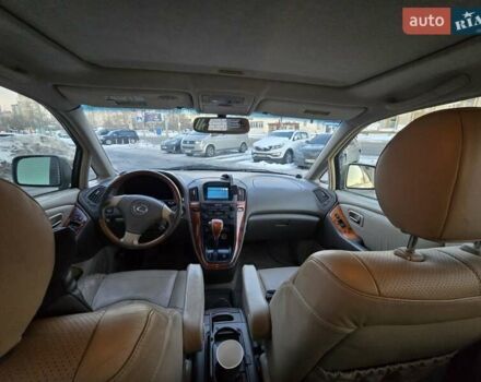 Сірий Лексус РХ, об'ємом двигуна 3 л та пробігом 360 тис. км за 5700 $, фото 6 на Automoto.ua