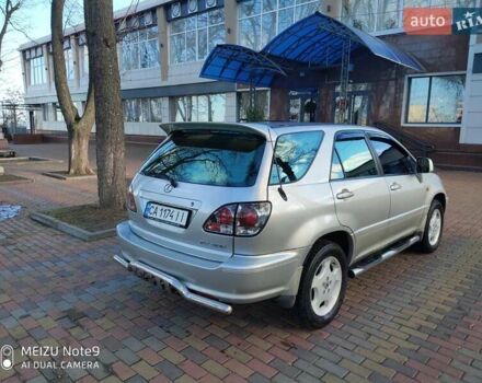 Серый Лексус РХ, объемом двигателя 3 л и пробегом 321 тыс. км за 8500 $, фото 11 на Automoto.ua