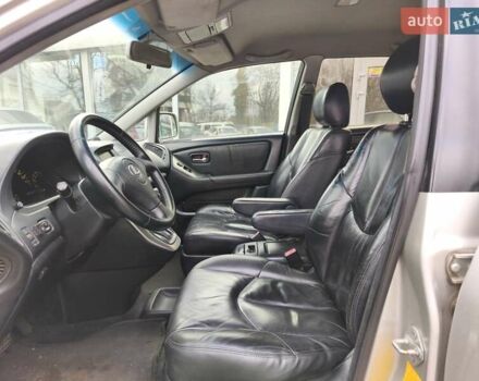 Сірий Лексус РХ, об'ємом двигуна 3 л та пробігом 285 тис. км за 6900 $, фото 14 на Automoto.ua