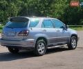 Сірий Лексус РХ, об'ємом двигуна 3 л та пробігом 232 тис. км за 6500 $, фото 2 на Automoto.ua