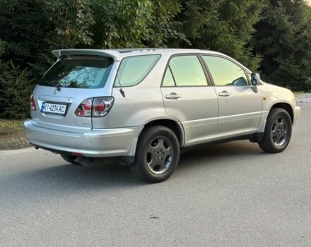 Сірий Лексус РХ, об'ємом двигуна 3 л та пробігом 600 тис. км за 4800 $, фото 1 на Automoto.ua