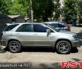 Серый Лексус РХ, объемом двигателя 3 л и пробегом 250 тыс. км за 7500 $, фото 1 на Automoto.ua