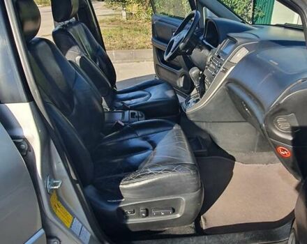 Лексус РХ 2002 в Днепре (Днепропетровске) на Automoto.ua Серый Лексус РХ, объемом двигателя 3 л и пробегом 284 тыс. км за 7000 $, фото 6 на Automoto.ua