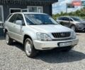 Сірий Лексус РХ, об'ємом двигуна 3 л та пробігом 294 тис. км за 5999 $, фото 1 на Automoto.ua