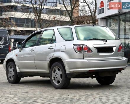 Сірий Лексус РХ, об'ємом двигуна 3 л та пробігом 285 тис. км за 6900 $, фото 6 на Automoto.ua