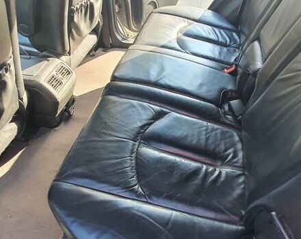 Лексус РХ 2002 в Днепре (Днепропетровске) на Automoto.ua Серый Лексус РХ, объемом двигателя 3 л и пробегом 284 тыс. км за 7000 $, фото 9 на Automoto.ua