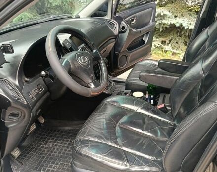 Сірий Лексус РХ, об'ємом двигуна 3 л та пробігом 399 тис. км за 5600 $, фото 20 на Automoto.ua