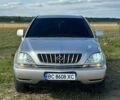 Сірий Лексус РХ, об'ємом двигуна 3 л та пробігом 339 тис. км за 6900 $, фото 61 на Automoto.ua