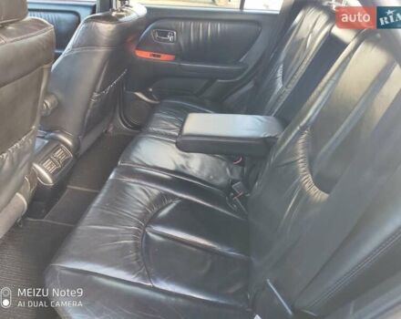 Серый Лексус РХ, объемом двигателя 3 л и пробегом 321 тыс. км за 8500 $, фото 15 на Automoto.ua