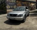 Серый Лексус РХ, объемом двигателя 3 л и пробегом 60 тыс. км за 4950 $, фото 1 на Automoto.ua