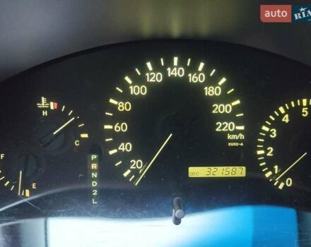 Серый Лексус РХ, объемом двигателя 3 л и пробегом 321 тыс. км за 8500 $, фото 2 на Automoto.ua