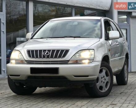 Сірий Лексус РХ, об'ємом двигуна 3 л та пробігом 285 тис. км за 6900 $, фото 2 на Automoto.ua