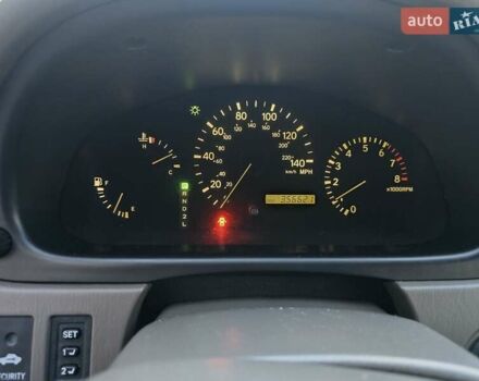 Сірий Лексус РХ, об'ємом двигуна 3 л та пробігом 360 тис. км за 5700 $, фото 5 на Automoto.ua