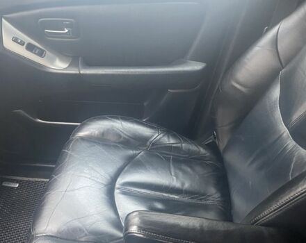 Серый Лексус РХ, объемом двигателя 3 л и пробегом 332 тыс. км за 6999 $, фото 6 на Automoto.ua