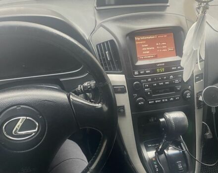 Серый Лексус РХ, объемом двигателя 3 л и пробегом 332 тыс. км за 6550 $, фото 1 на Automoto.ua