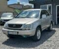 Серый Лексус РХ, объемом двигателя 3 л и пробегом 297 тыс. км за 5900 $, фото 2 на Automoto.ua