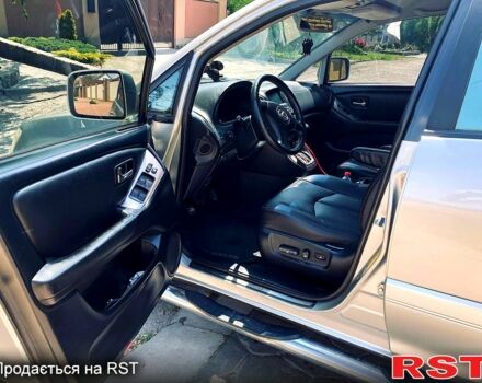 Серый Лексус РХ, объемом двигателя 3 л и пробегом 220 тыс. км за 6450 $, фото 7 на Automoto.ua