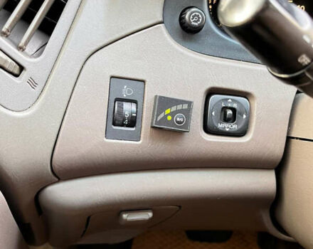 Серый Лексус РХ, объемом двигателя 3 л и пробегом 293 тыс. км за 8200 $, фото 8 на Automoto.ua