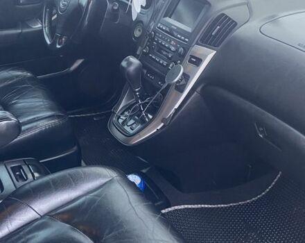 Серый Лексус РХ, объемом двигателя 3 л и пробегом 332 тыс. км за 6550 $, фото 11 на Automoto.ua