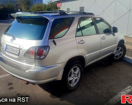 Лексус РХ 2002 в Харькове на Automoto.ua Серый Лексус РХ, объемом двигателя 3 л и пробегом 189 тыс. км за 5700 $, фото 6 на Automoto.ua