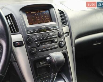 Серый Лексус РХ, объемом двигателя 3 л и пробегом 285 тыс. км за 6900 $, фото 23 на Automoto.ua