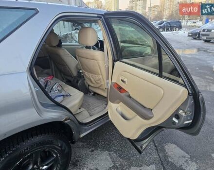 Сірий Лексус РХ, об'ємом двигуна 3 л та пробігом 360 тис. км за 5700 $, фото 8 на Automoto.ua