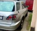 Серый Лексус РХ, объемом двигателя 3 л и пробегом 312 тыс. км за 6000 $, фото 2 на Automoto.ua