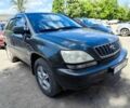 Сірий Лексус РХ, об'ємом двигуна 3 л та пробігом 300 тис. км за 4500 $, фото 4 на Automoto.ua