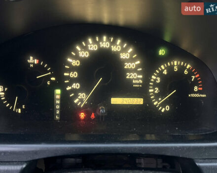 Сірий Лексус РХ, об'ємом двигуна 3 л та пробігом 340 тис. км за 6100 $, фото 4 на Automoto.ua