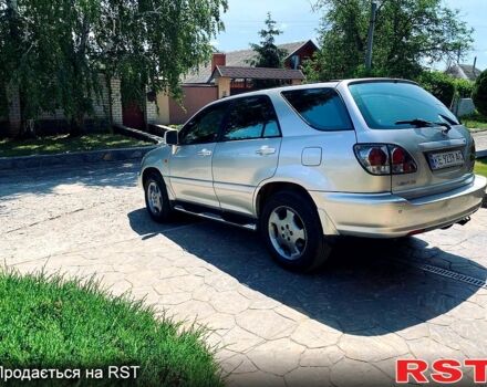 Серый Лексус РХ, объемом двигателя 3 л и пробегом 220 тыс. км за 6450 $, фото 3 на Automoto.ua