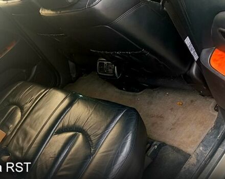 Сірий Лексус РХ, об'ємом двигуна 3 л та пробігом 250 тис. км за 5899 $, фото 4 на Automoto.ua