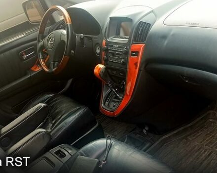 Сірий Лексус РХ, об'ємом двигуна 3 л та пробігом 250 тис. км за 5899 $, фото 5 на Automoto.ua