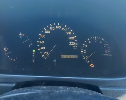 Серый Лексус РХ, объемом двигателя 3 л и пробегом 616 тыс. км за 5200 $, фото 9 на Automoto.ua