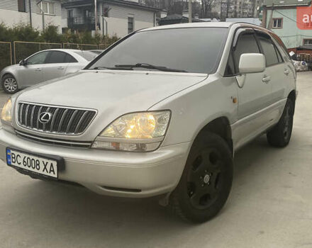Серый Лексус РХ, объемом двигателя 3 л и пробегом 335 тыс. км за 6499 $, фото 4 на Automoto.ua