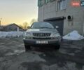 Сірий Лексус РХ, об'ємом двигуна 3 л та пробігом 360 тис. км за 5700 $, фото 17 на Automoto.ua