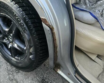 Сірий Лексус РХ, об'ємом двигуна 3 л та пробігом 360 тис. км за 5700 $, фото 10 на Automoto.ua