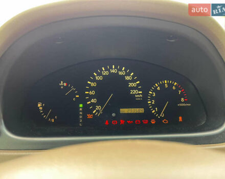 Серый Лексус РХ, объемом двигателя 3 л и пробегом 293 тыс. км за 8200 $, фото 16 на Automoto.ua