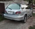 Серый Лексус РХ, объемом двигателя 3 л и пробегом 510 тыс. км за 5300 $, фото 2 на Automoto.ua