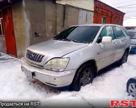 Сірий Лексус РХ, об'ємом двигуна 3 л та пробігом 200 тис. км за 3800 $, фото 7 на Automoto.ua