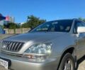 Серый Лексус РХ, объемом двигателя 3 л и пробегом 322 тыс. км за 6400 $, фото 1 на Automoto.ua